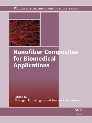 cover image of Nanofiber Composites for Biomedical Applications